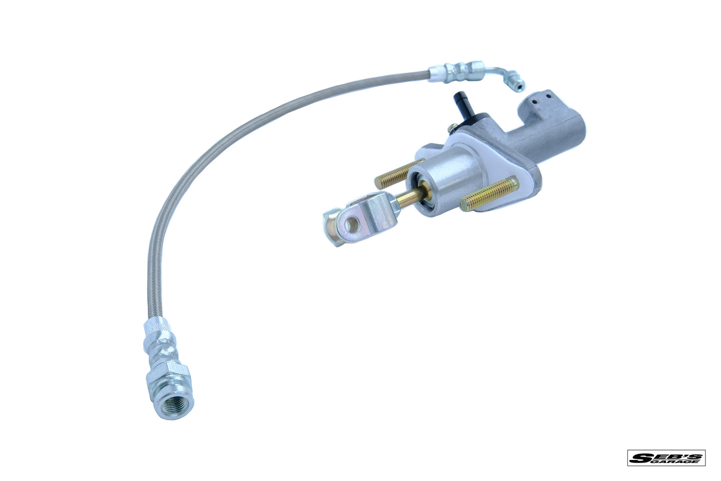 GE8 Clutch Delay Valve Delete