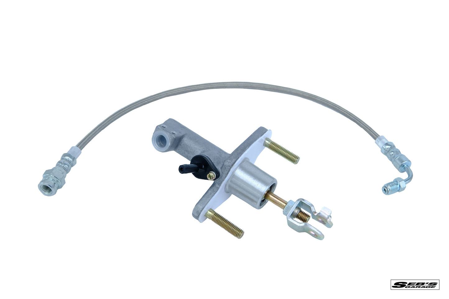 GE8 Clutch Delay Valve Delete