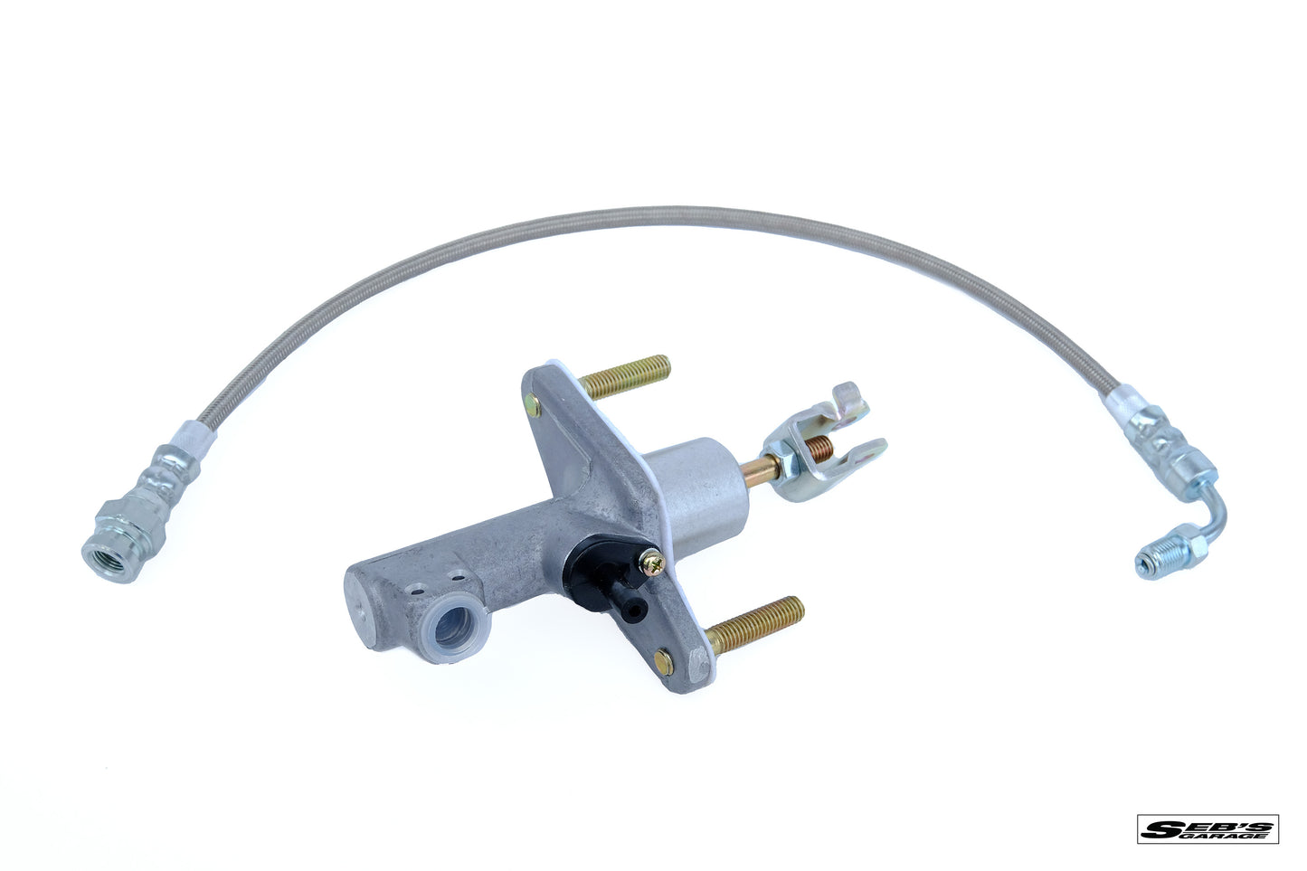 GE8 Clutch Delay Valve Delete