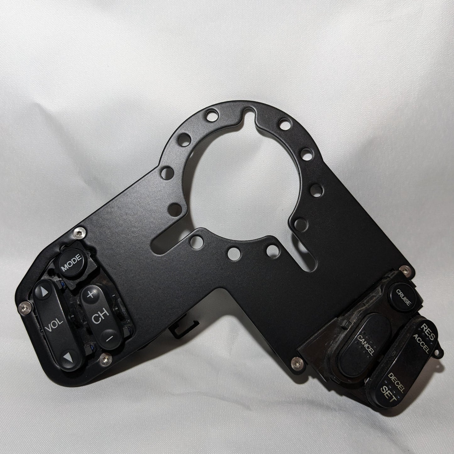 GD3 Audio Controls Bracket