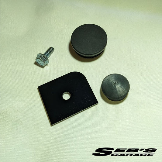 GD3 Rear Wiper Delete