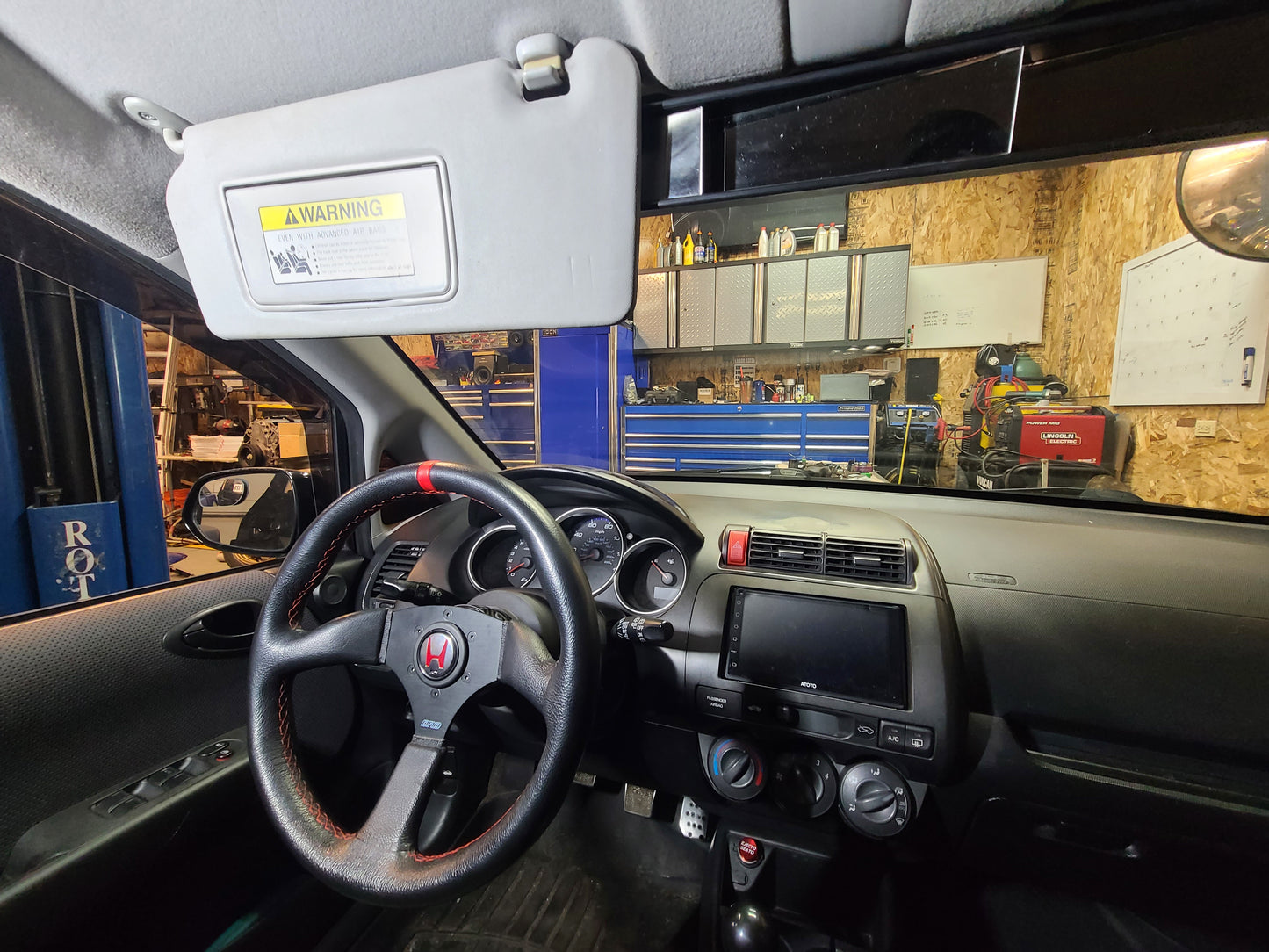 GD3 Wink Mirror Brackets