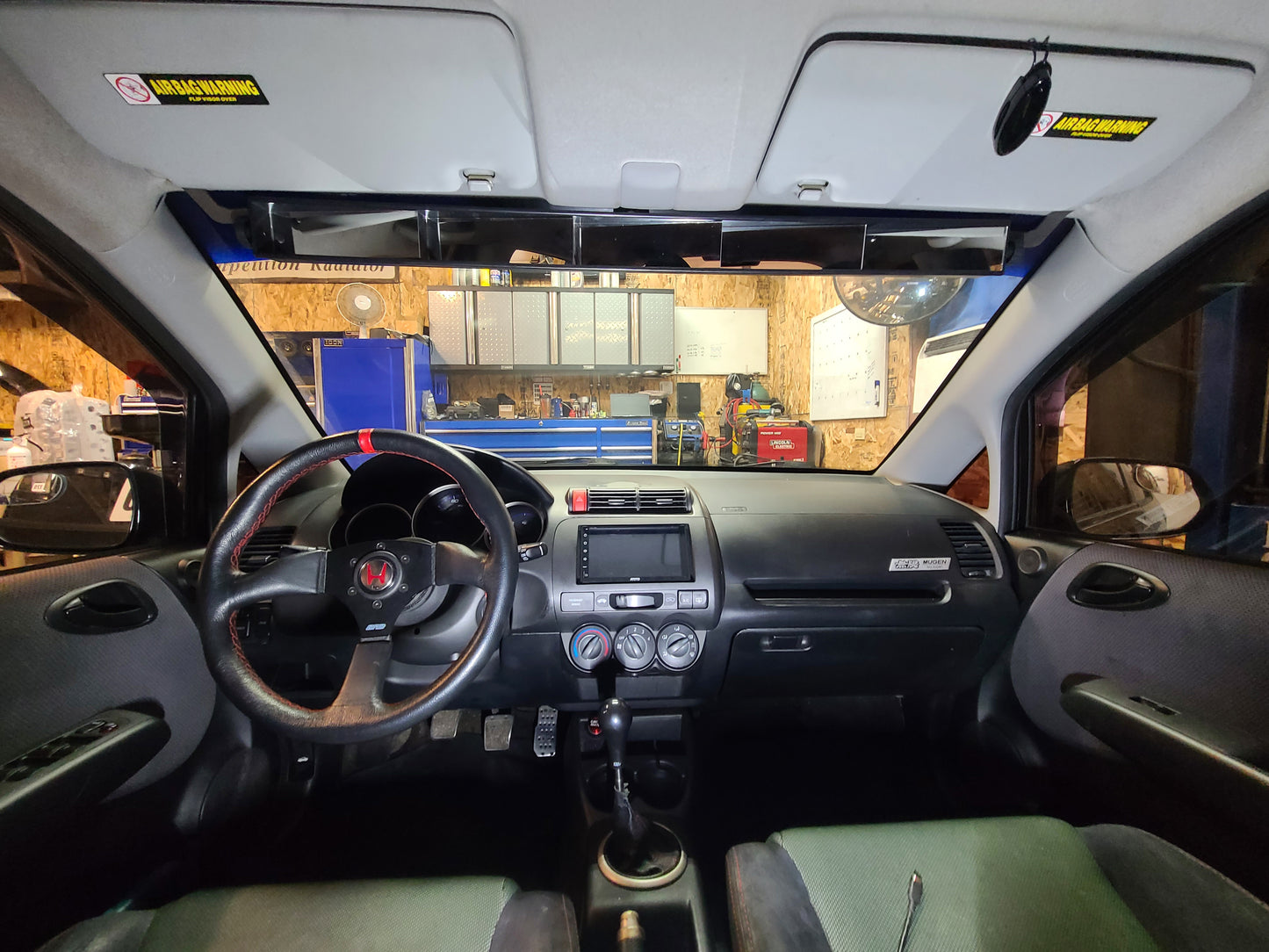 GD3 Wink Mirror Brackets