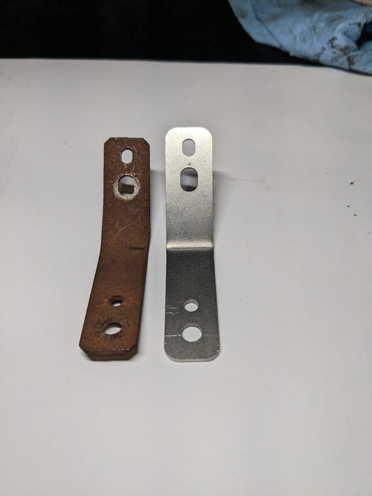 EK airbag delete tray brackets