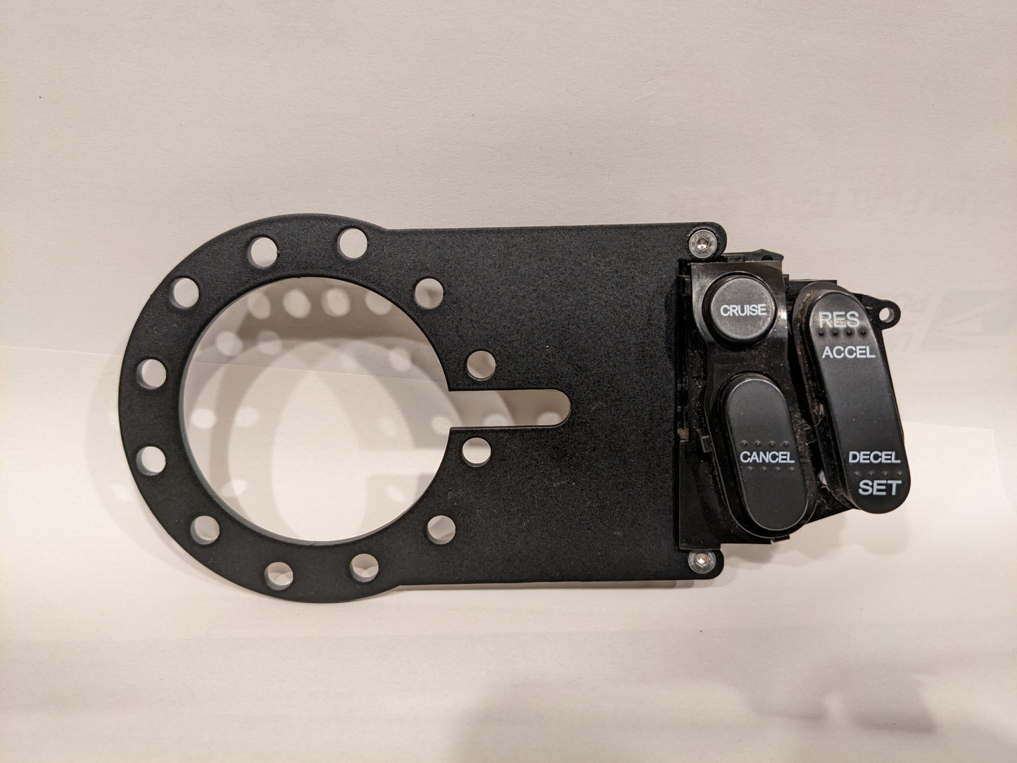 GD3 Cruise Control Bracket