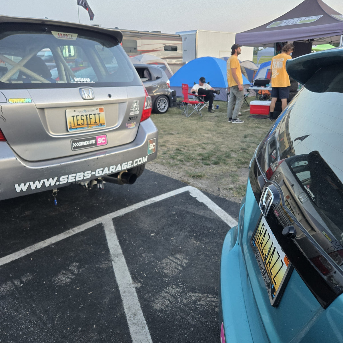 GE8 Rear Wiper Delete