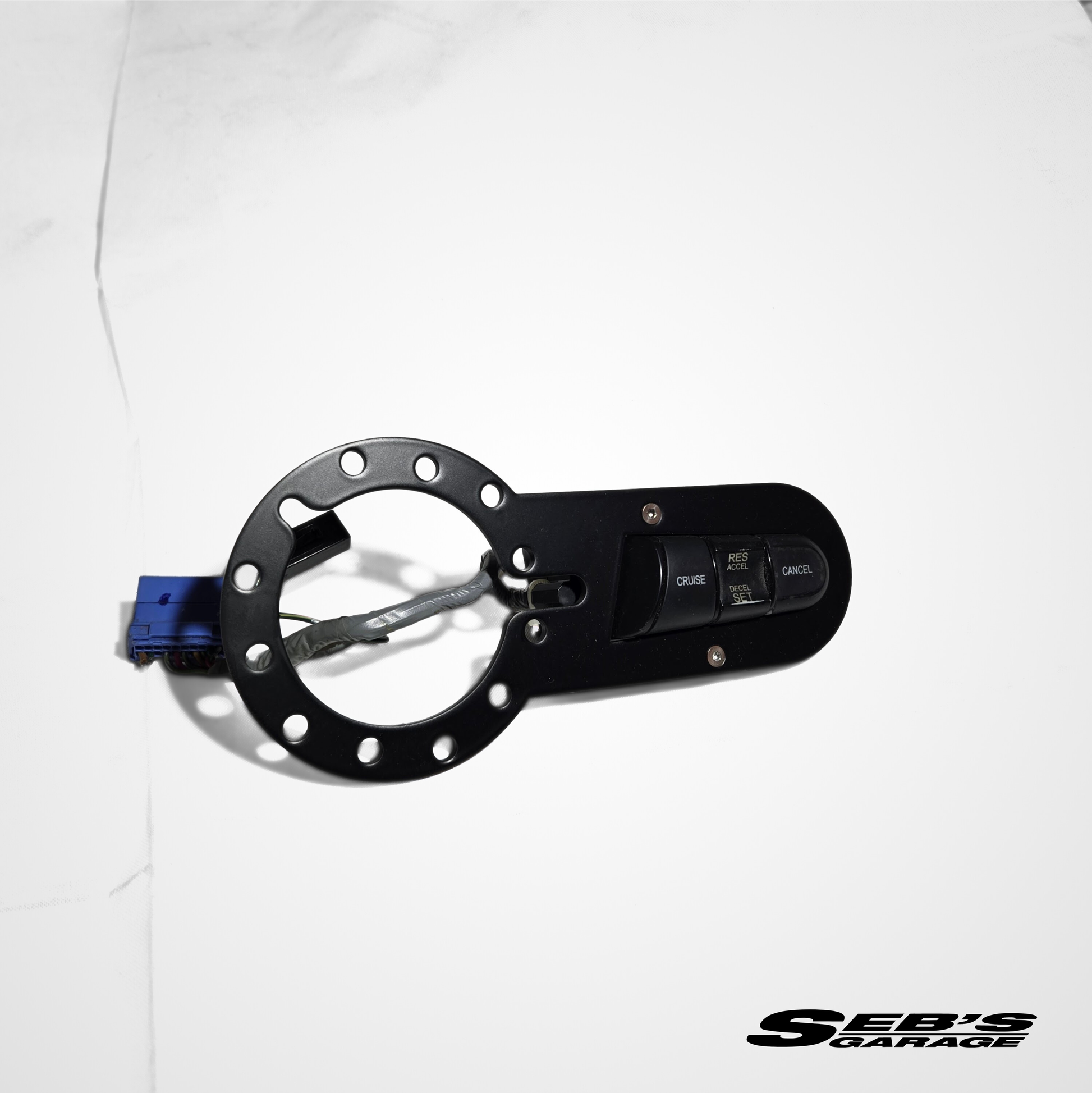 GE8 Cruise Control Bracket – Seb's Garage