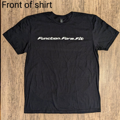 Function. Form. FiT Short Sleeve T-Shirt