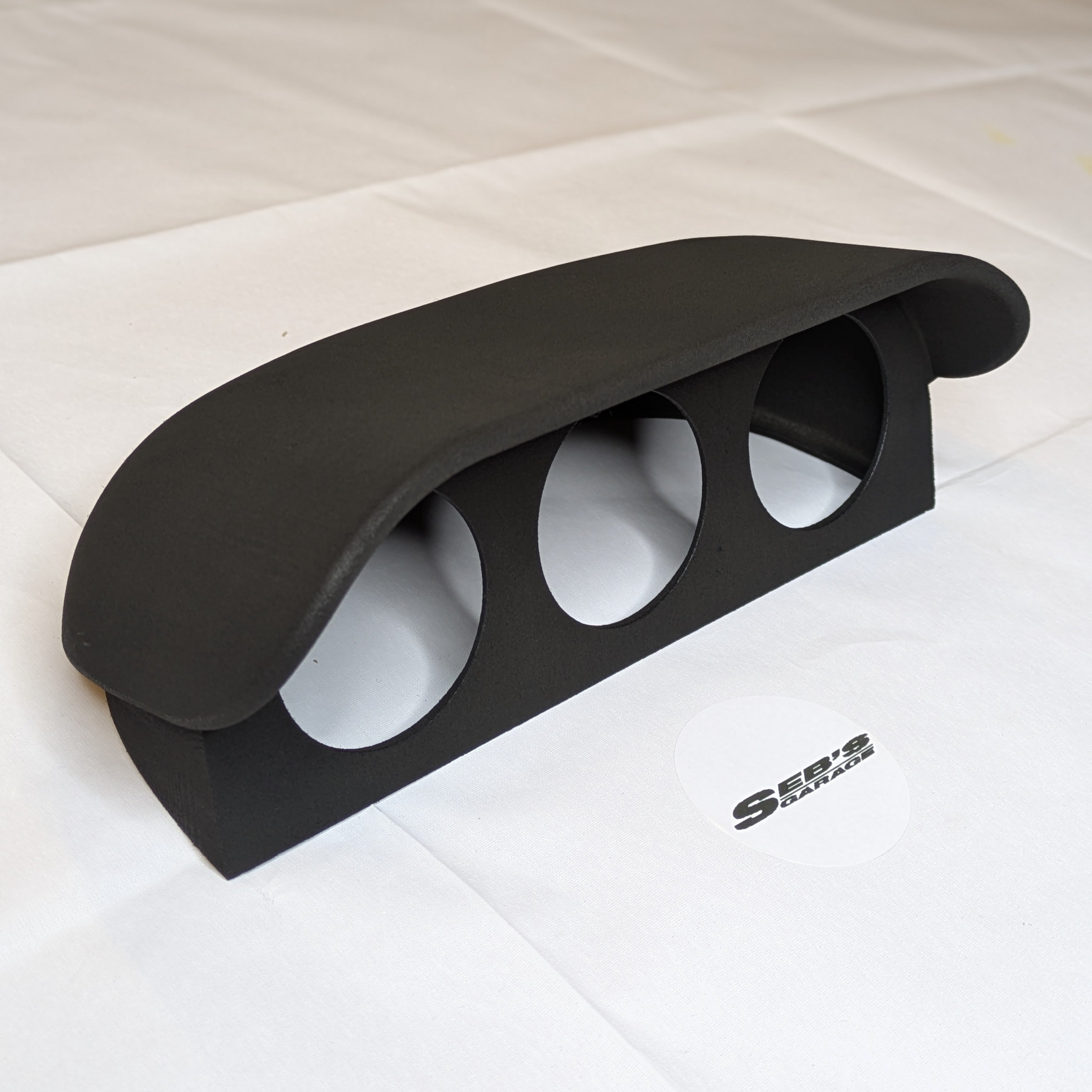 GD3 3 Gauge Pod – Seb's Garage