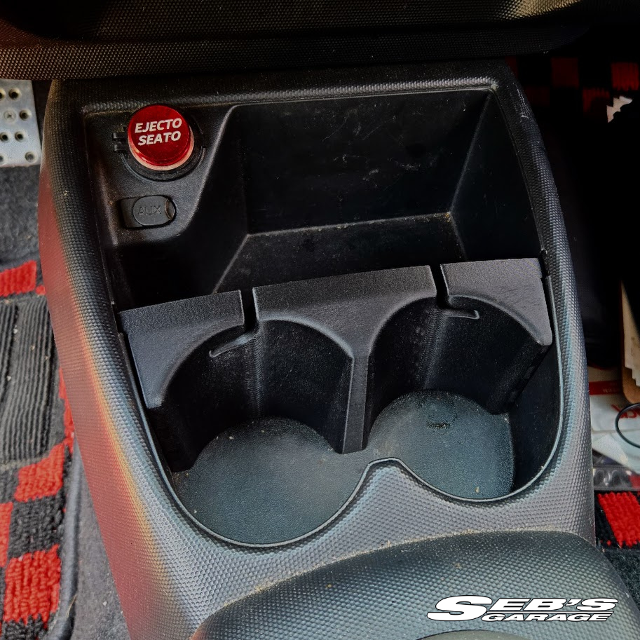 GD3 JDM Cup Holder Insert
